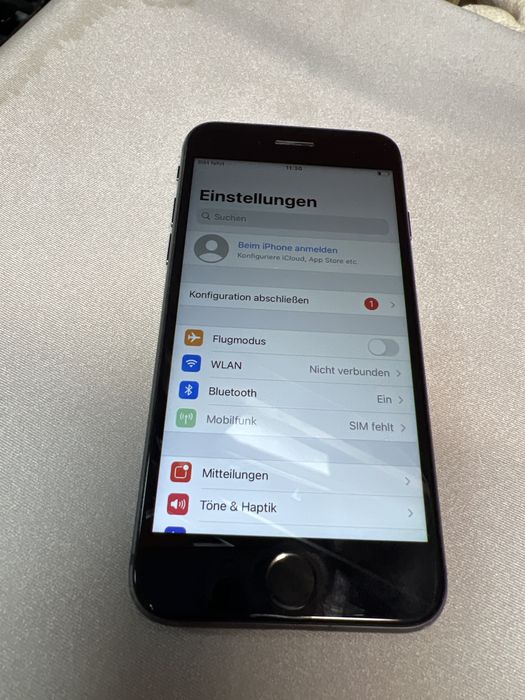 Iphone 8 64gb комплект