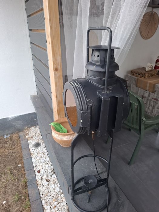 Vand Lampa Feroviara 1962