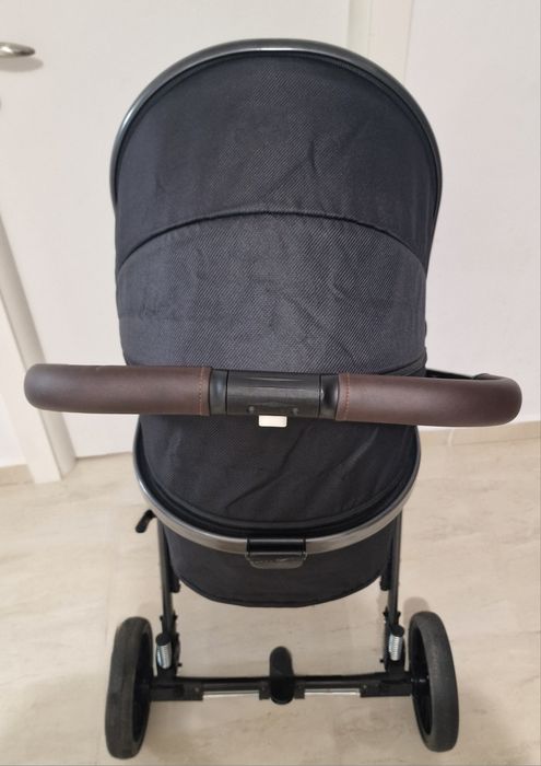 Cărucior 3 in 1 Coccolle , 0-36 , scoica+accesorii