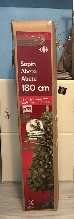 Brad de Craciun artificial 180cm