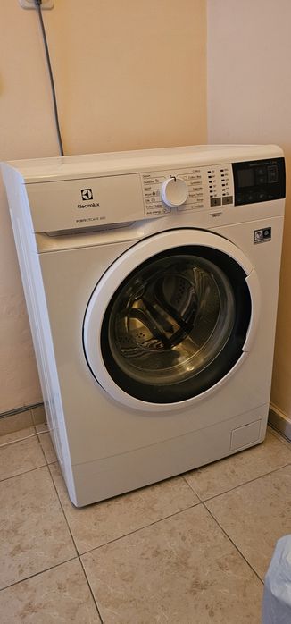 Electrolux perfectcare 600 Пералня