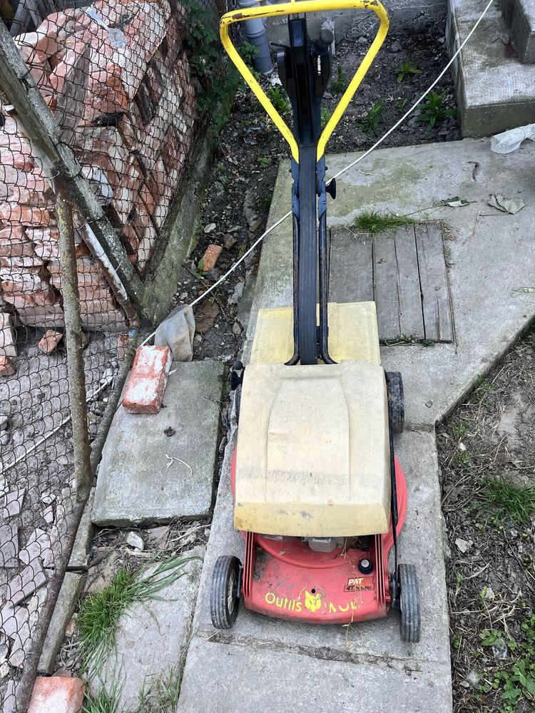 Cositori (Honda , wolf jardin)