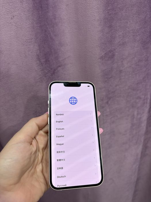iPhone 13 Pink - 128 GB