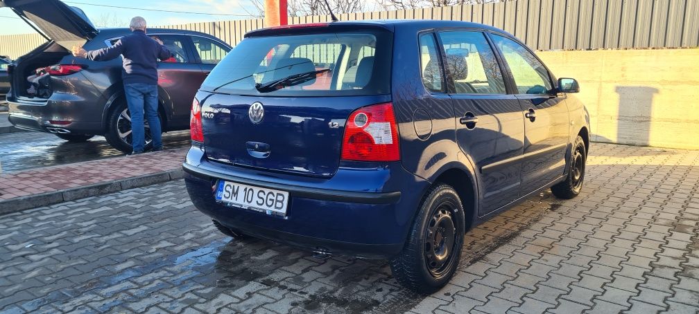 Vw polo 1.2 clima