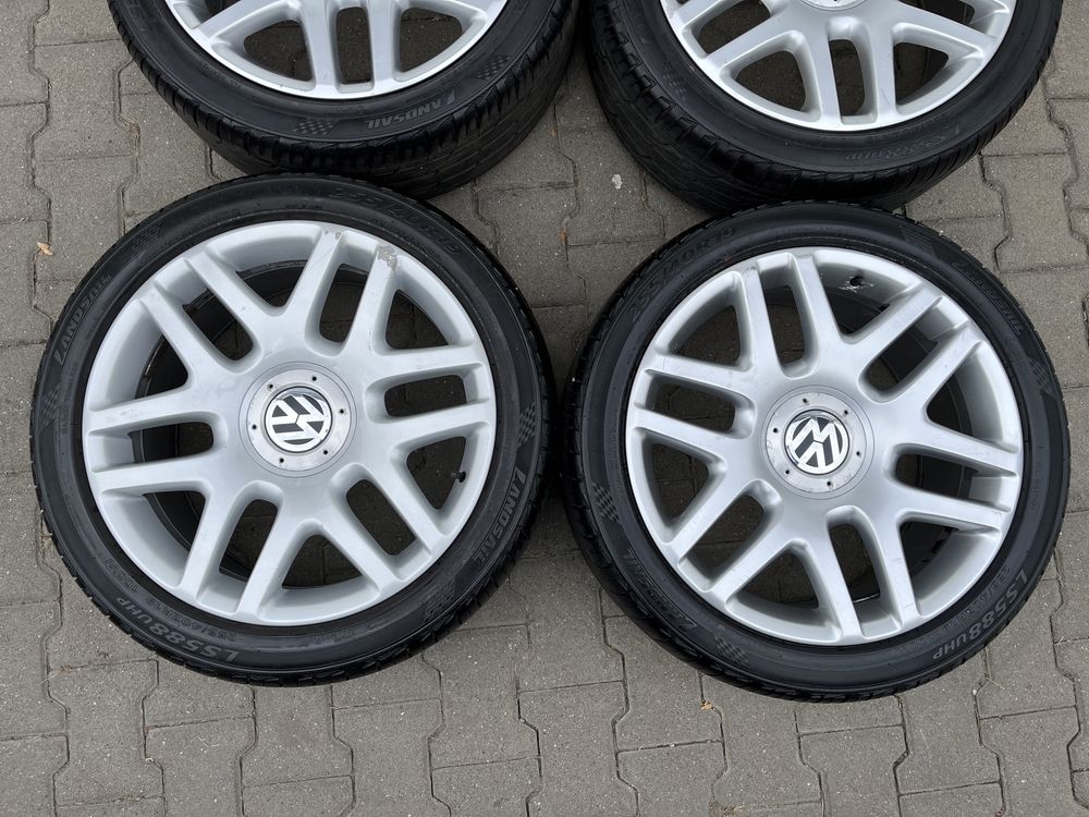 Jante aliaj 5x112mm, anvelope 255/40 R19, VW Tiguan, Phaeton, Passat