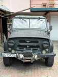UAZ 469 - vehicul militar 4x4
