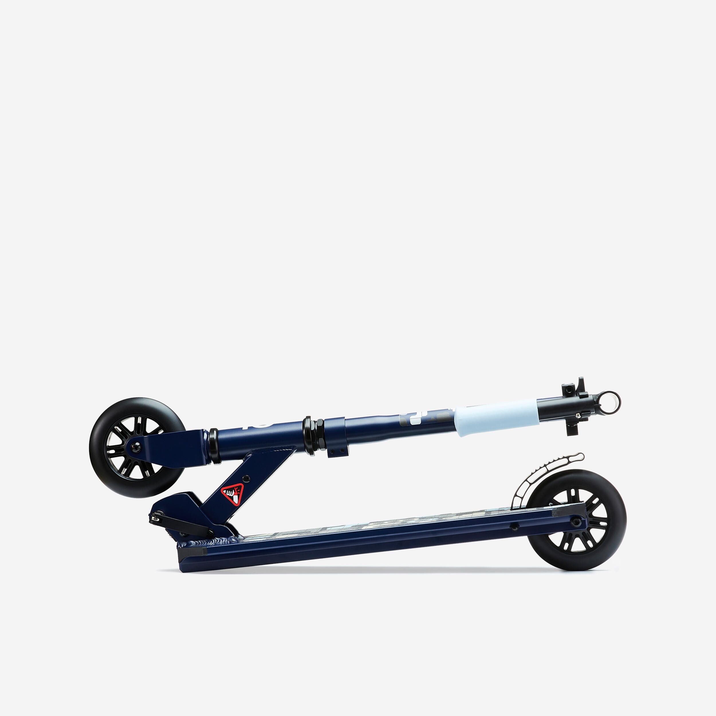 Trotinetă Mid1 Galaxy Blue Copii - produs resigilat (nou) Decathlon
