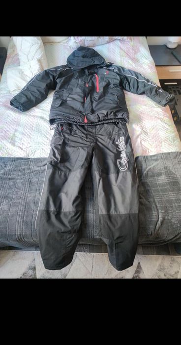 Зимен костюм Gamahatsu Hyper Thermal Suit