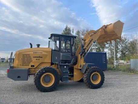 Аренда 2x куб  погрузчик