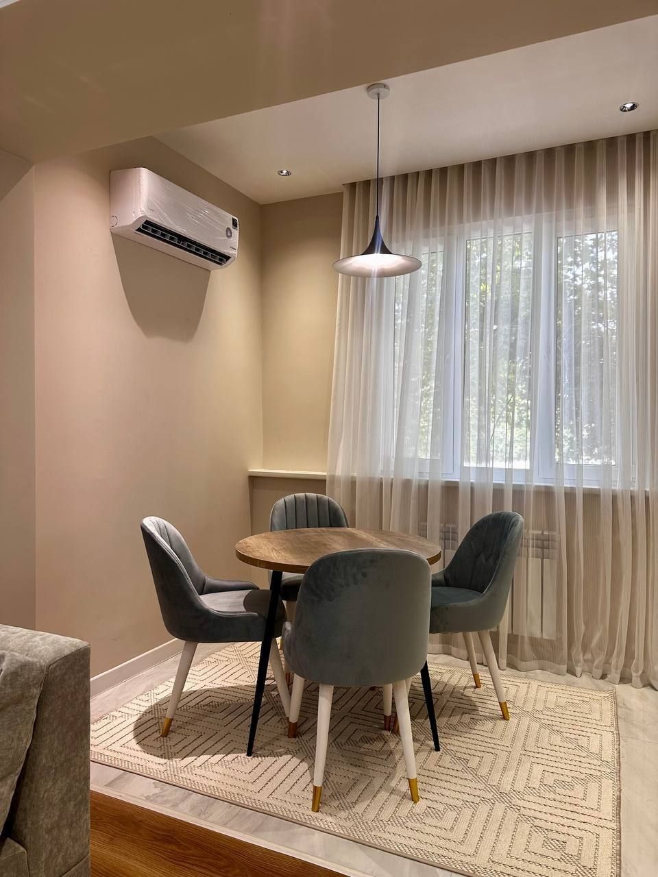 Продается 2в3 ком квартира на Ц-5, ор-р: На небе, 55 м²