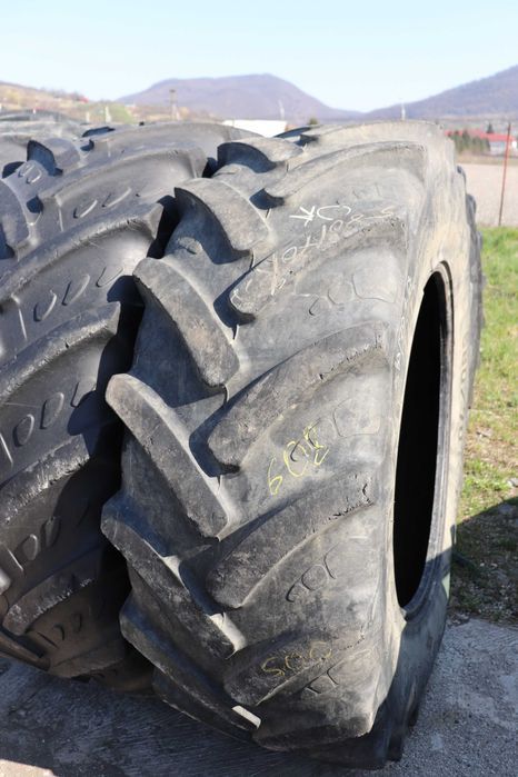 Cauciucuri 580/70R38 Maximo Sh Tractor Landini cu garantie