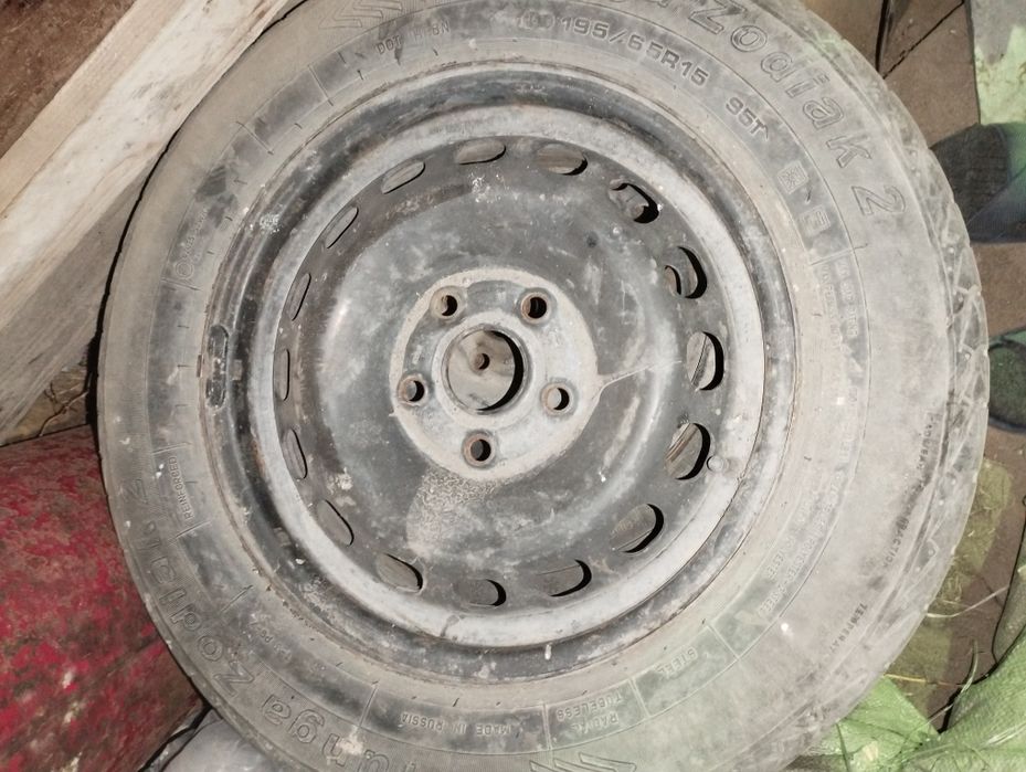 Штампы R15, 5/112, продам или обмен.