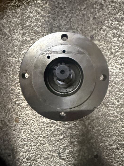 Danfoss OMSS 125