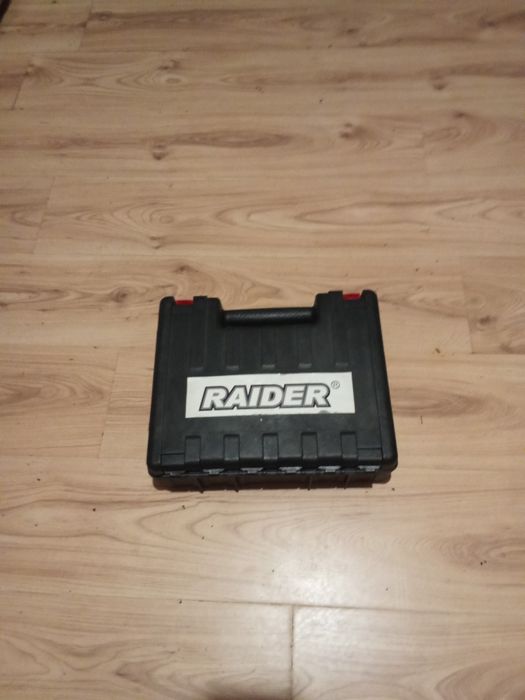 Перфоратор RAIDER