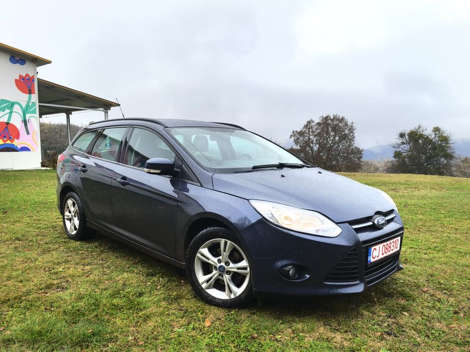 Ford Focus SW PLUS 1,6 TDCI
