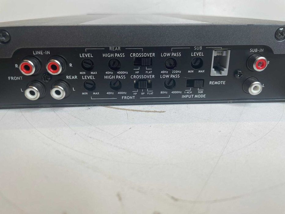 Amplificator statie auto Ampire MB 440.5 5canale