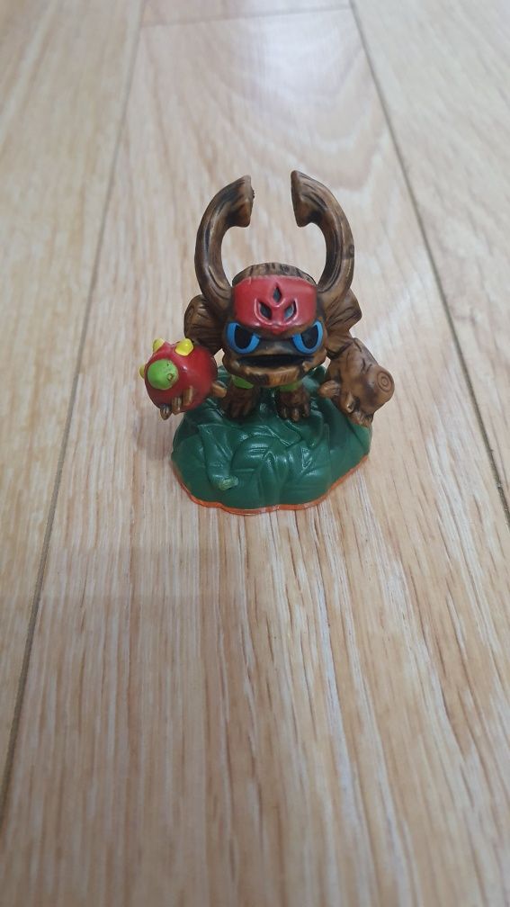 Skylanders Giants Sidekick Barkley