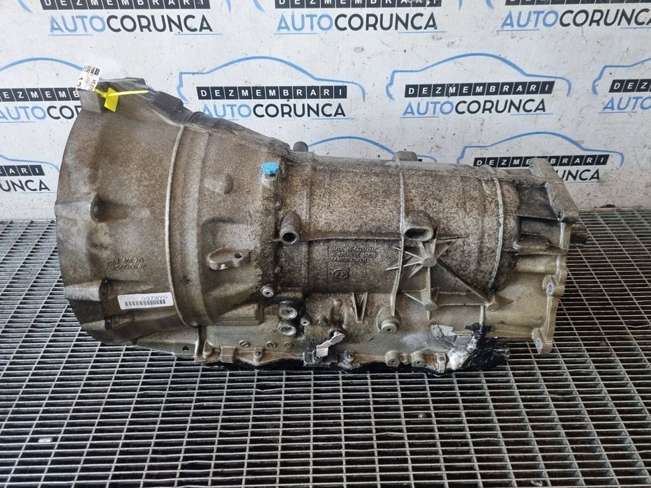 Cutie de viteze BMW X5 E70 Facelift 3.0 D 2010 - 2013 245CP Automata N57D30A Euro4 ...