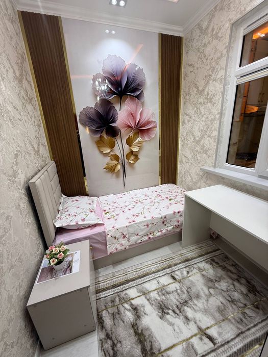 METRO CHILONZOR, 3 XONA 3-ЭТАЖ, 16 Kvartal Chilonzor, Kvartira Sotilad