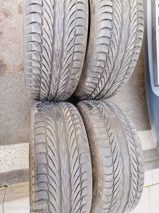 Летни гуми 195/50/15