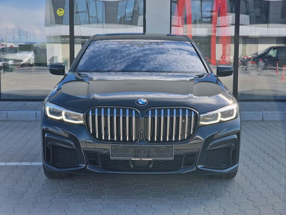 BMW Seria 7 Vând BMW seria 740d x-drive, m-paket,an 2019 luna 12, full extra
