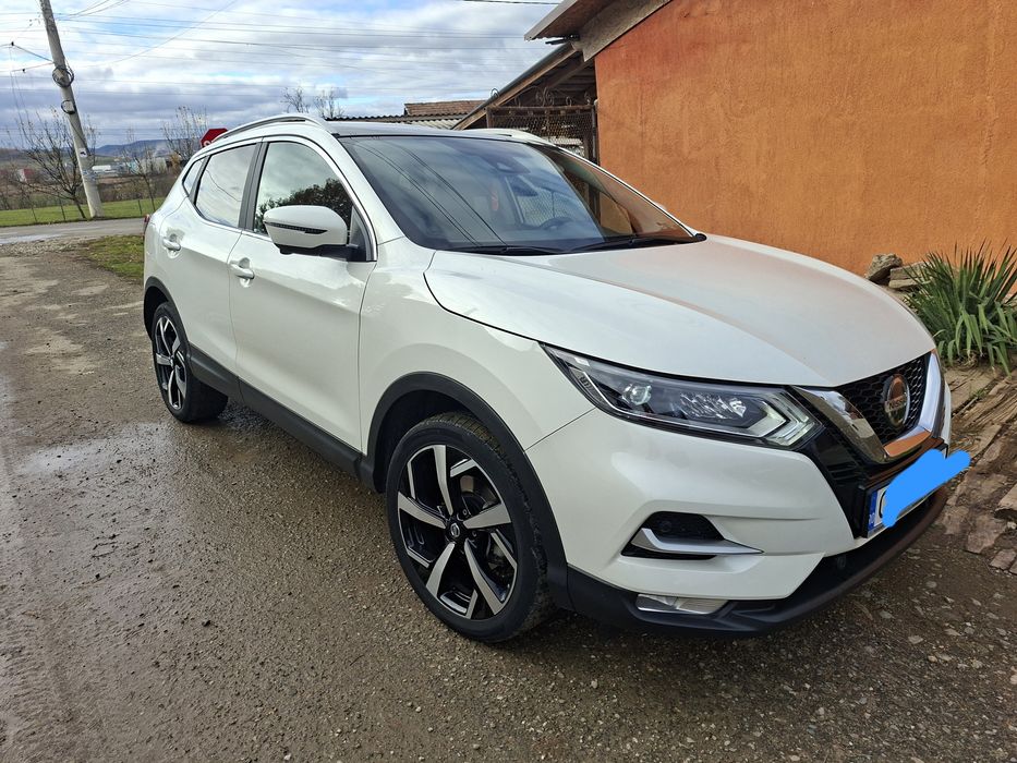 Vând Nissan Qashqai Tekna