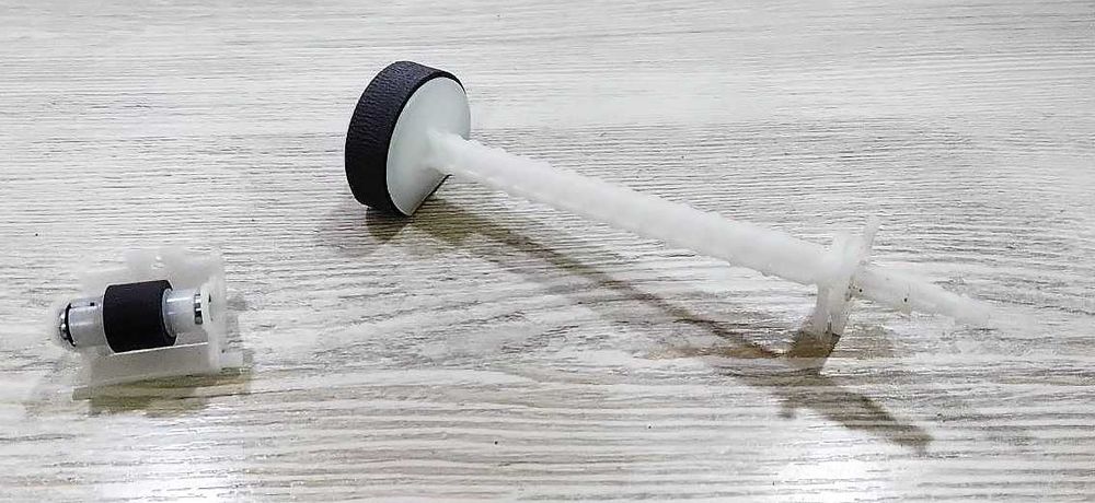 РОЛИК ПОДАЧИ БУМАГИ для EPSON L3200 L3210 L3218 L3250 L3156