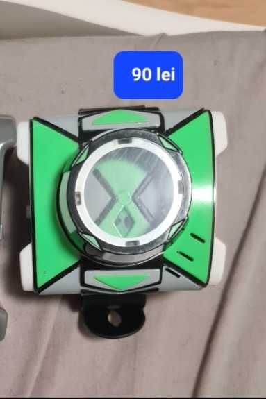 Ceasuri Omnitrix Ben 10