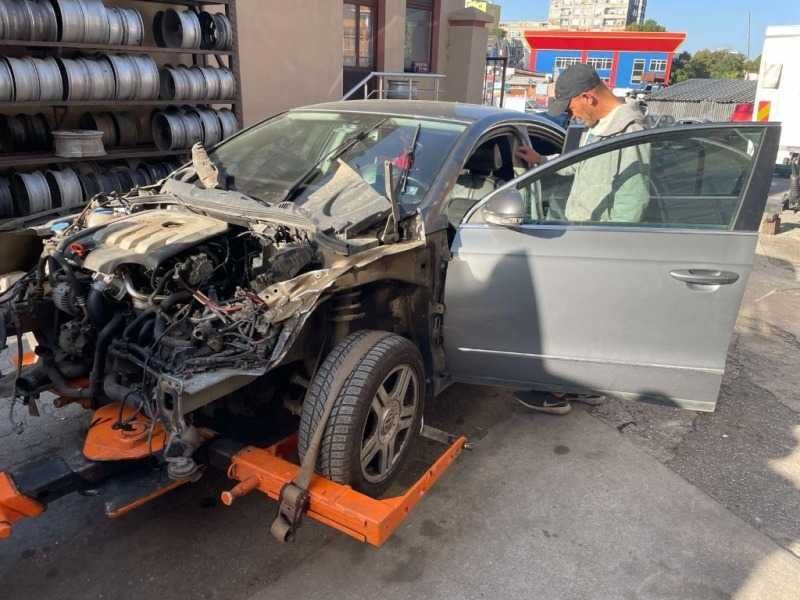 Фолксваген пасат 6 2.0D BKP / VW Passat 6 2.0D BKP на части