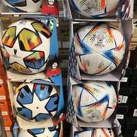 Футбольный мяч чемпионата мира Катар.