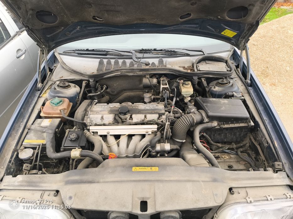 Proiect Volvo 850 GLS unicat