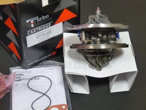 Turbo cartridge Турбо компресор турбина Картридж средна част