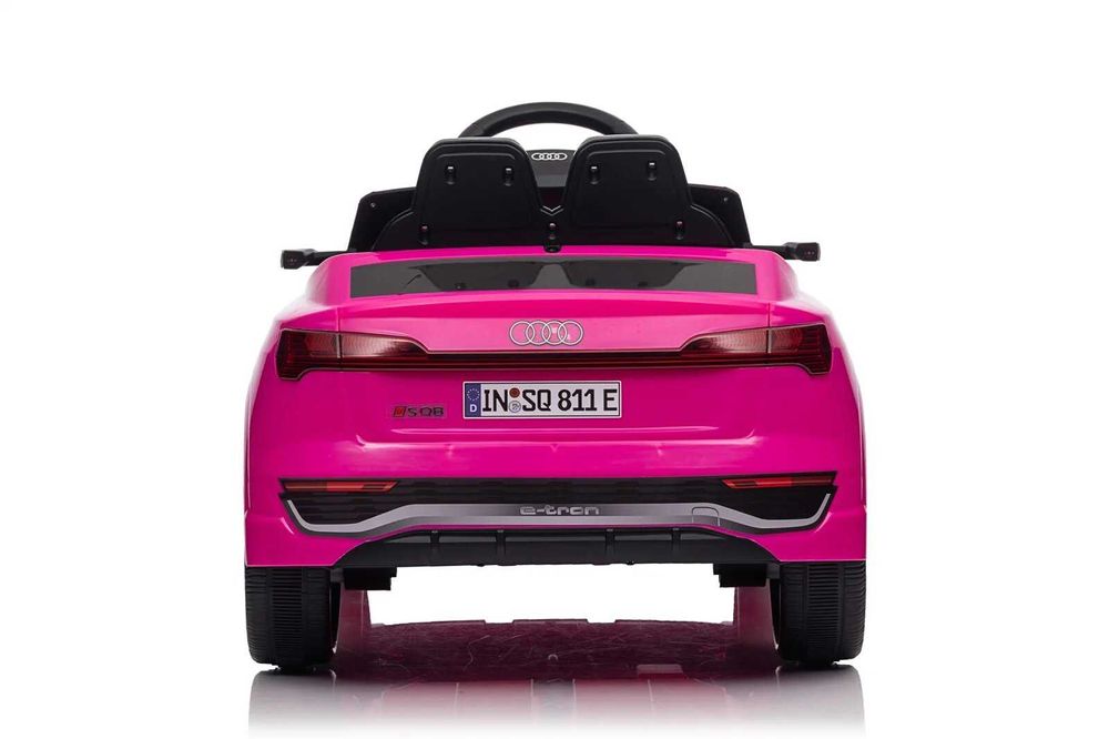 Masinuta electrica pentru copii, Audi SQ8, echipare standard, 70W 12V