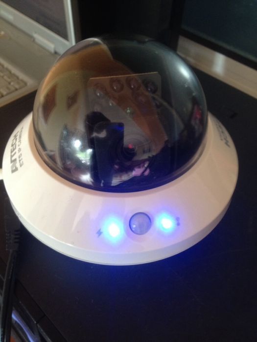Camera ip avtech