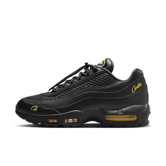 Nike Air Max 95 Corteiz Honey Black *Зимна Разпродажба*