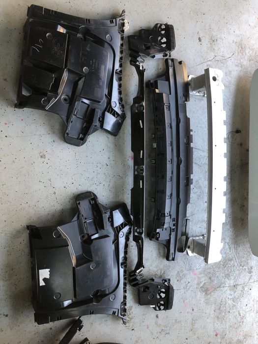 Haion,bara spate,suport bara, armatura bara. Bmw seria5 G31 break