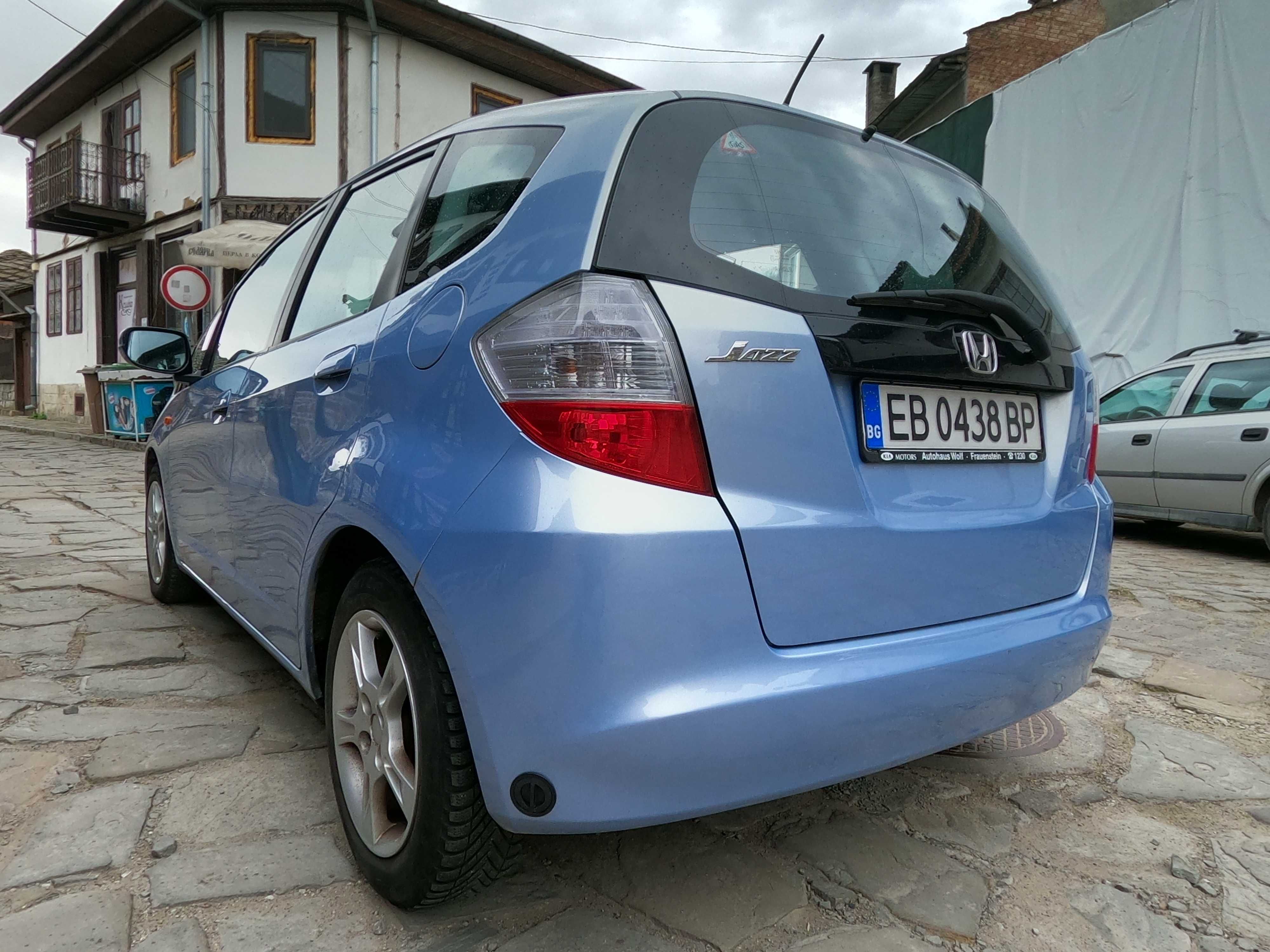HONDA JAZZ 1.2/90k.s.