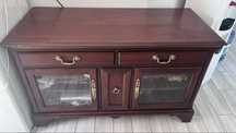 Comoda Drexel Heritage lemn masiv de cires