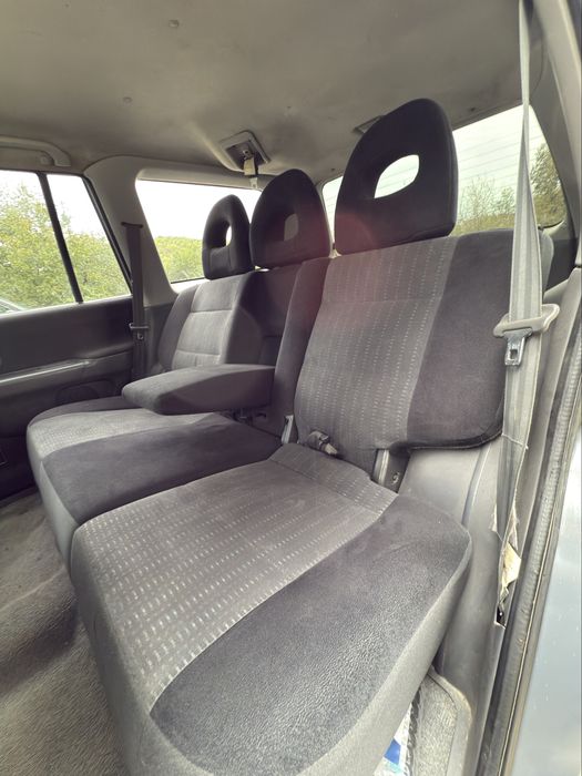 Mitsubishi Pajero Sport 2006 2.5 116cp raptor