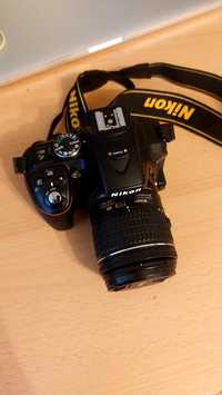 NIKON D5300 фотоаппарат