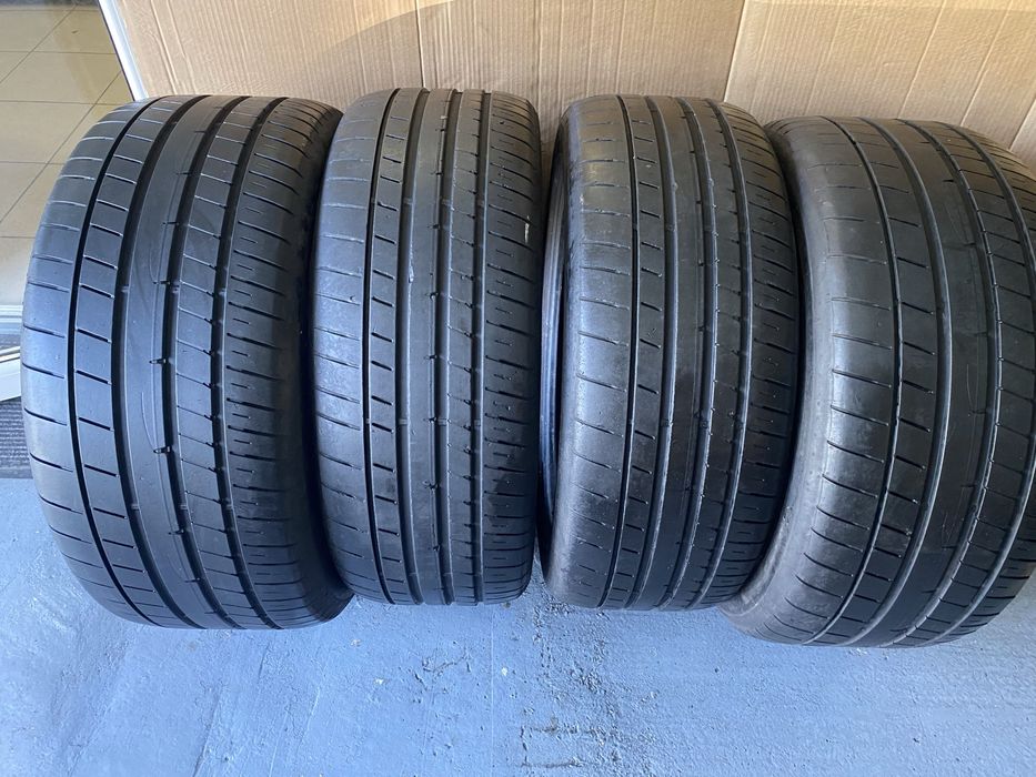 Anvelope vara 255/45R20 285/40R20 Dunlop SP Sport Maxx RT2 MO