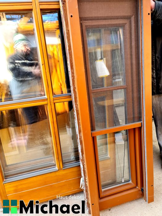 Termopan lemn masiv,Stabil,Austria(Agnes 2620)