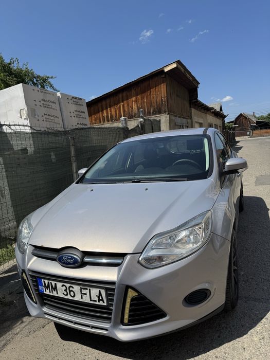 Ford Focus 2012, motor 1.6 diesel 95 cp