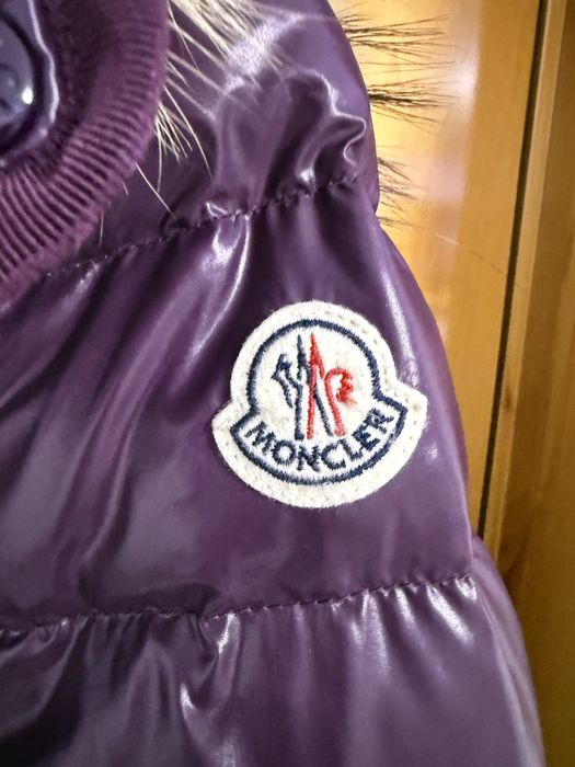 Geaca Moncler originala femei
