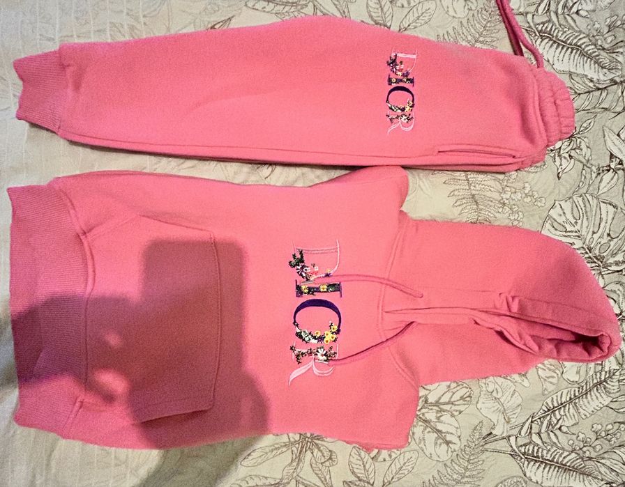 Детски зимен комплект Dior 104 см