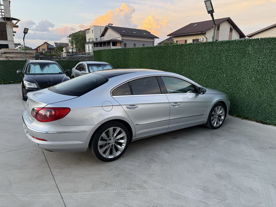 Vand passat cc 2009 automat