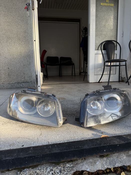 Фарове за ауди А3 8P би-ксенон