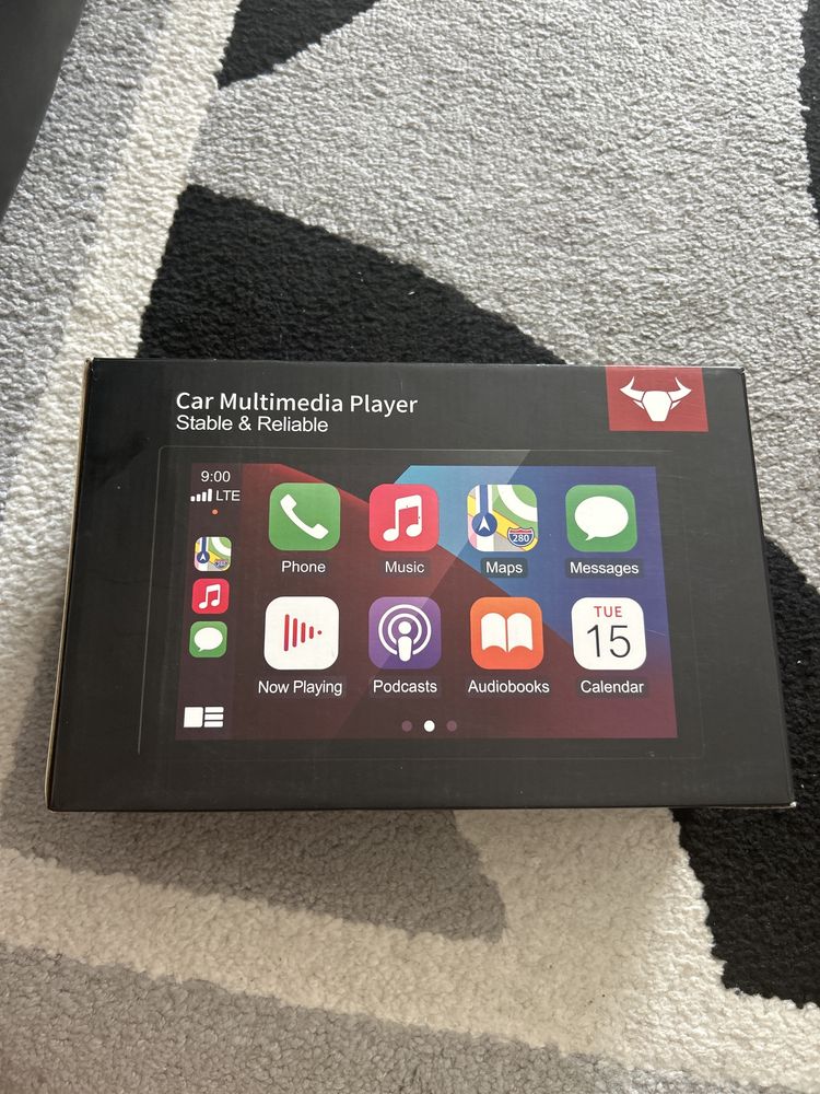 Car Multimedia Player