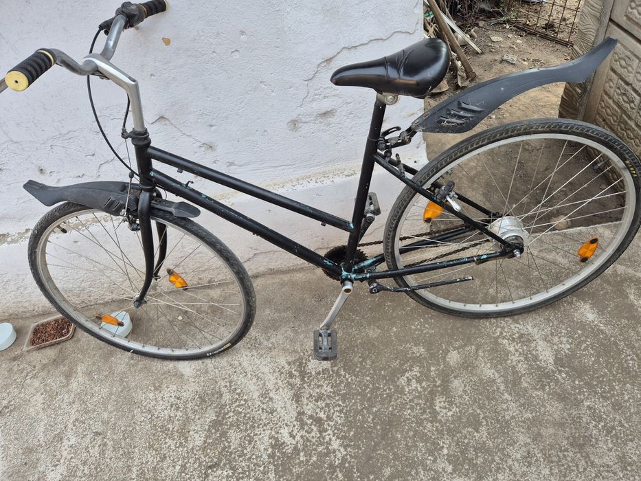 Bicicleta.       .