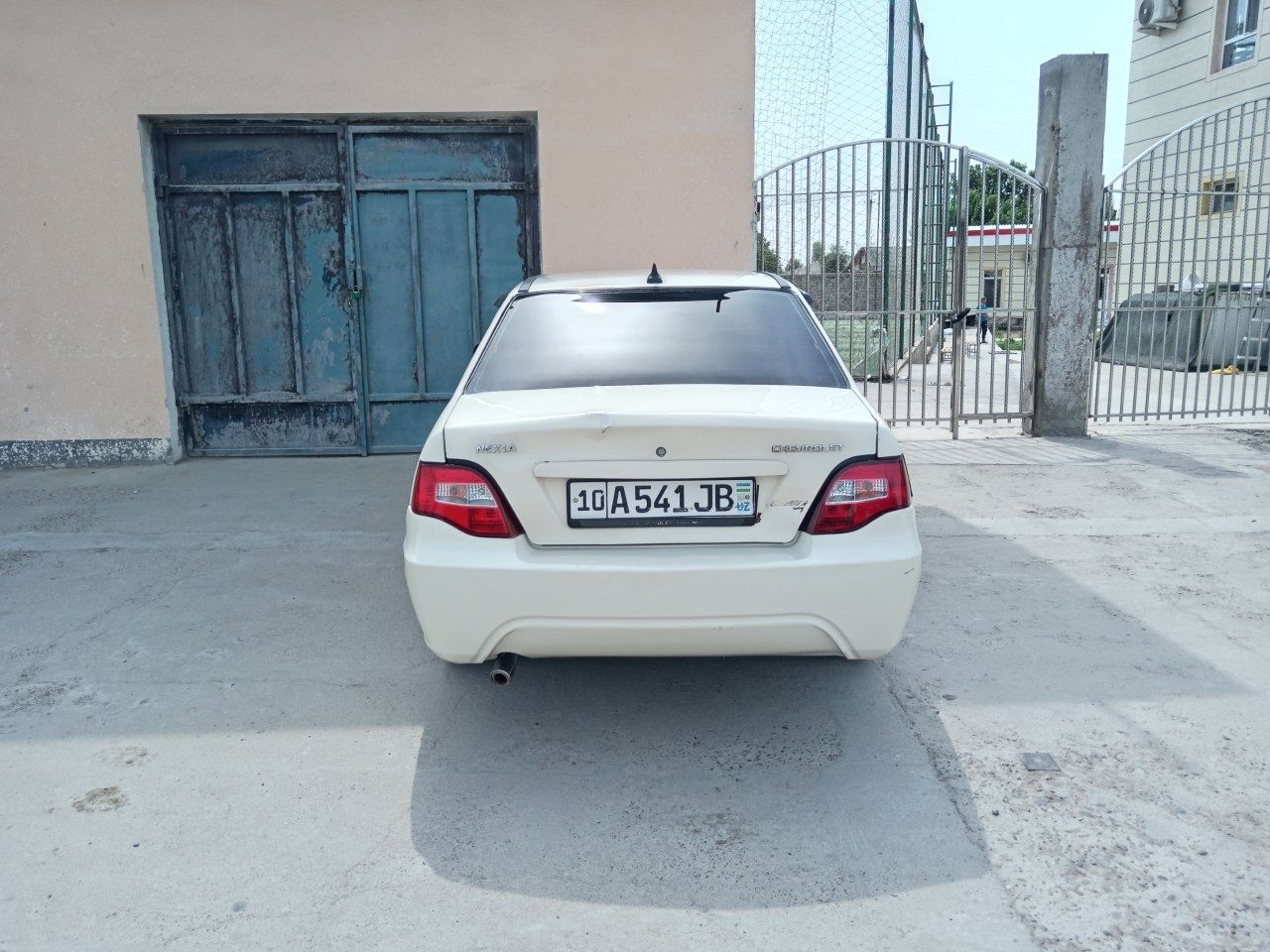 Нексия 2. 2013 год